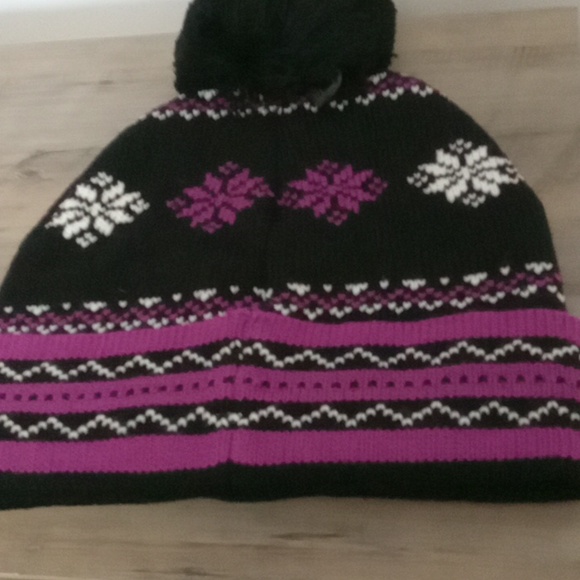Nightmare Before Christmas Knit Hat New - Picture 3 of 4